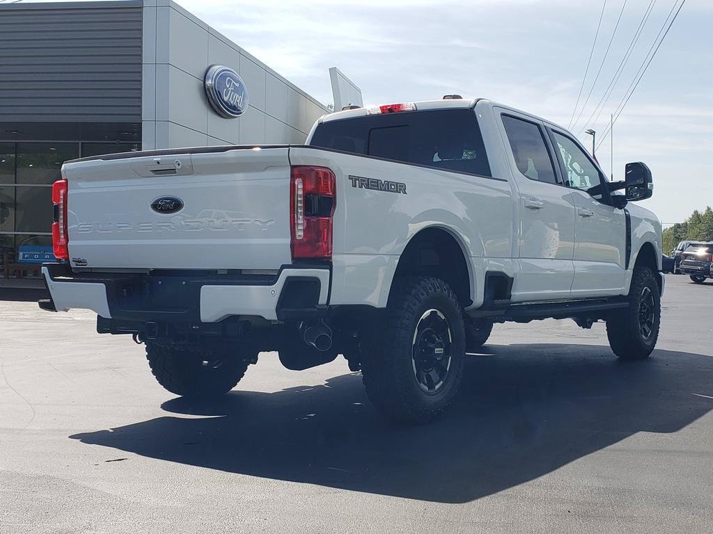 New 2026 Ford F250 Lariat w/ Tremor Off-Road Package AWD/4WD image 4