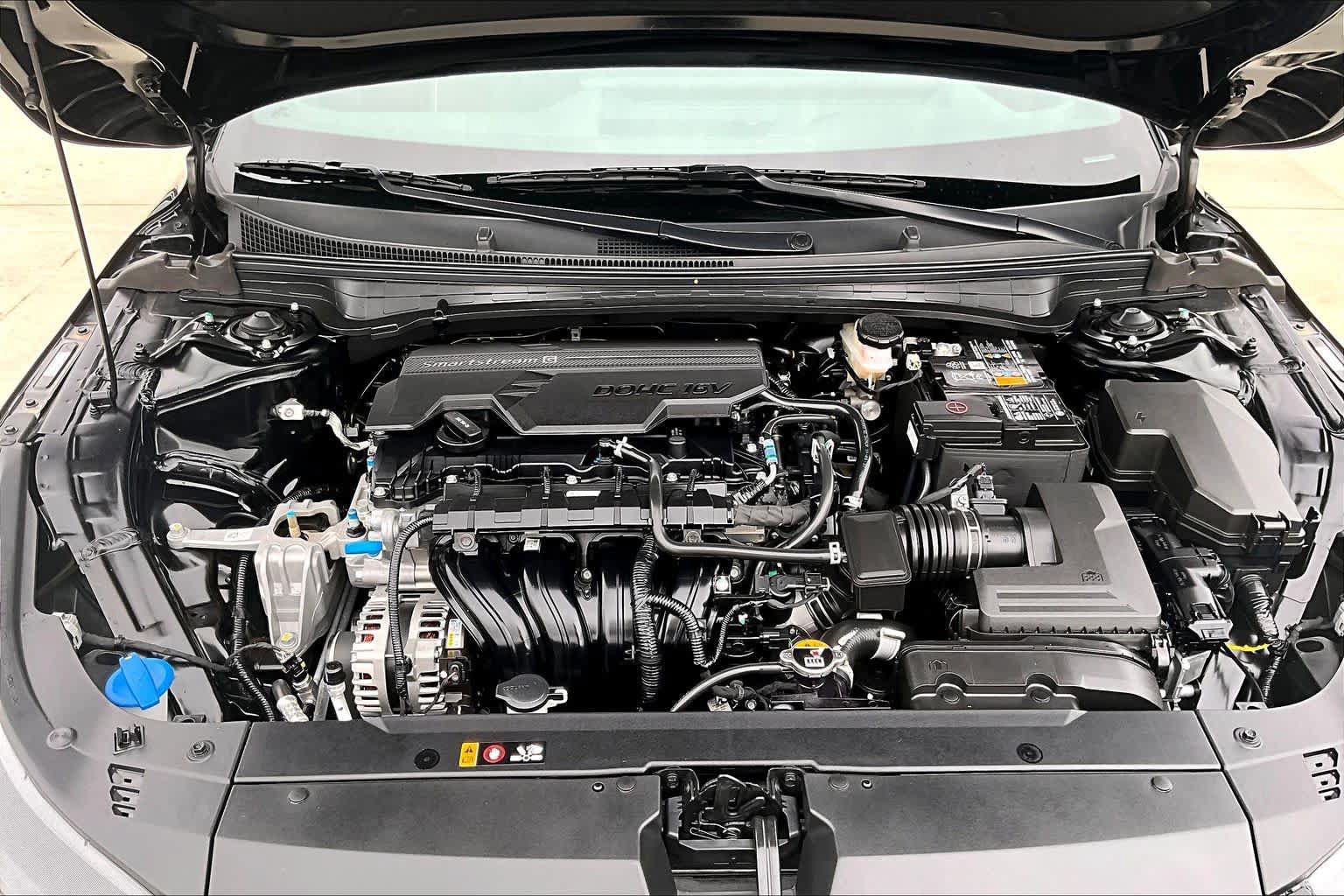 Used 2025 Kia K4 EX w/ GT-Line Sunroof Package FWD image 61