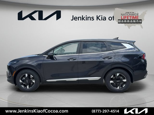 New 2026 Kia Sportage LX w/ LX Convenience Package FWD image 9