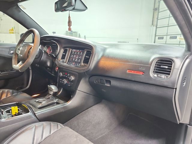 Used 2023 Dodge Charger SRT Hellcat w/ Harman/Kardon Audio Group RWD image 43