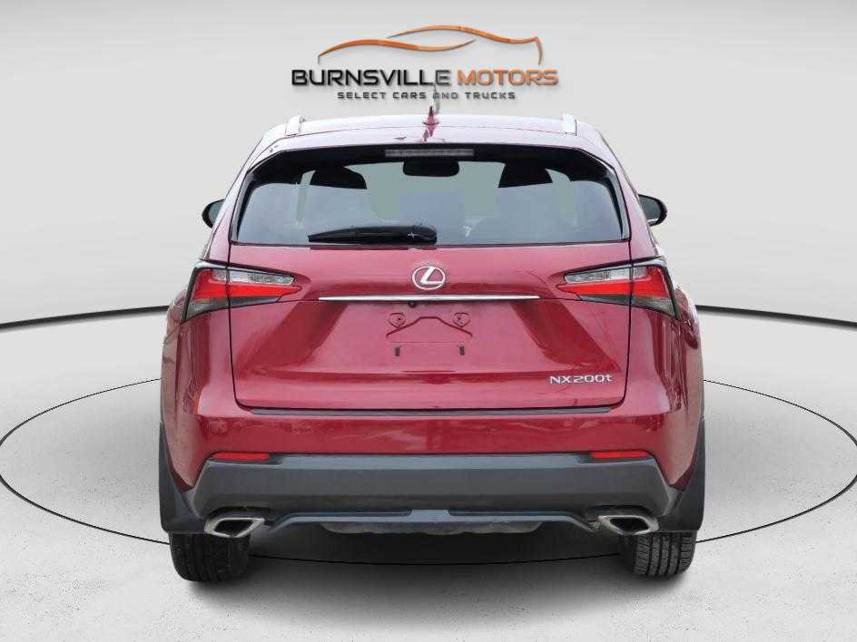 Used 2016 Lexus NX 200t AWD w/ Premium Package image 6