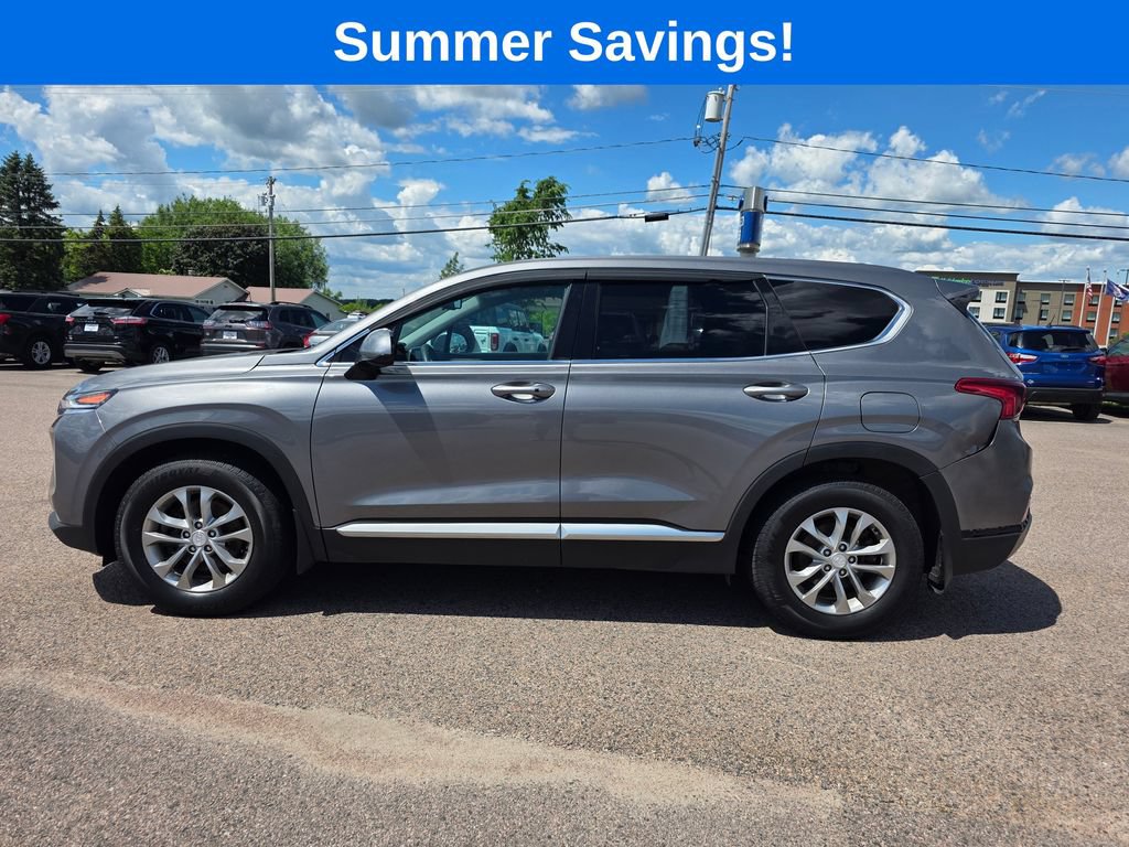 Used 2020 Hyundai Santa Fe SEL AWD/4WD image 4