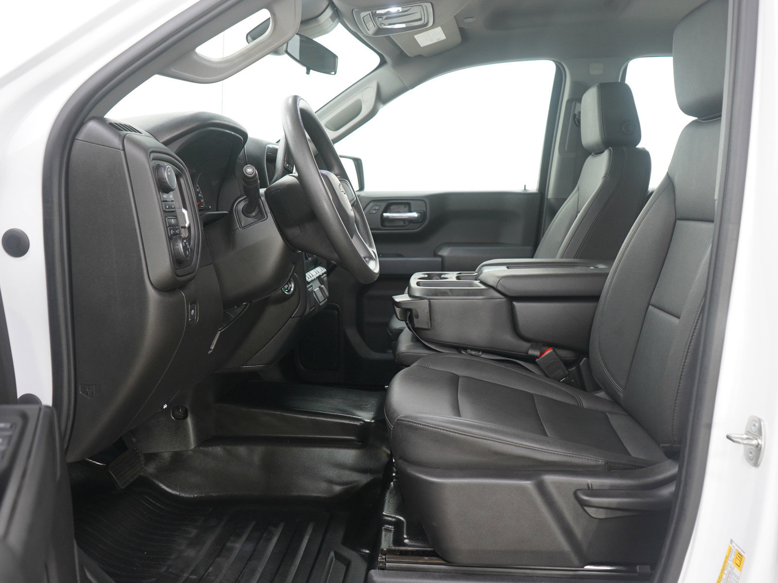 Used 2023 Chevrolet Silverado 1500 W/T w/ Z71 Off-Road Package image 20