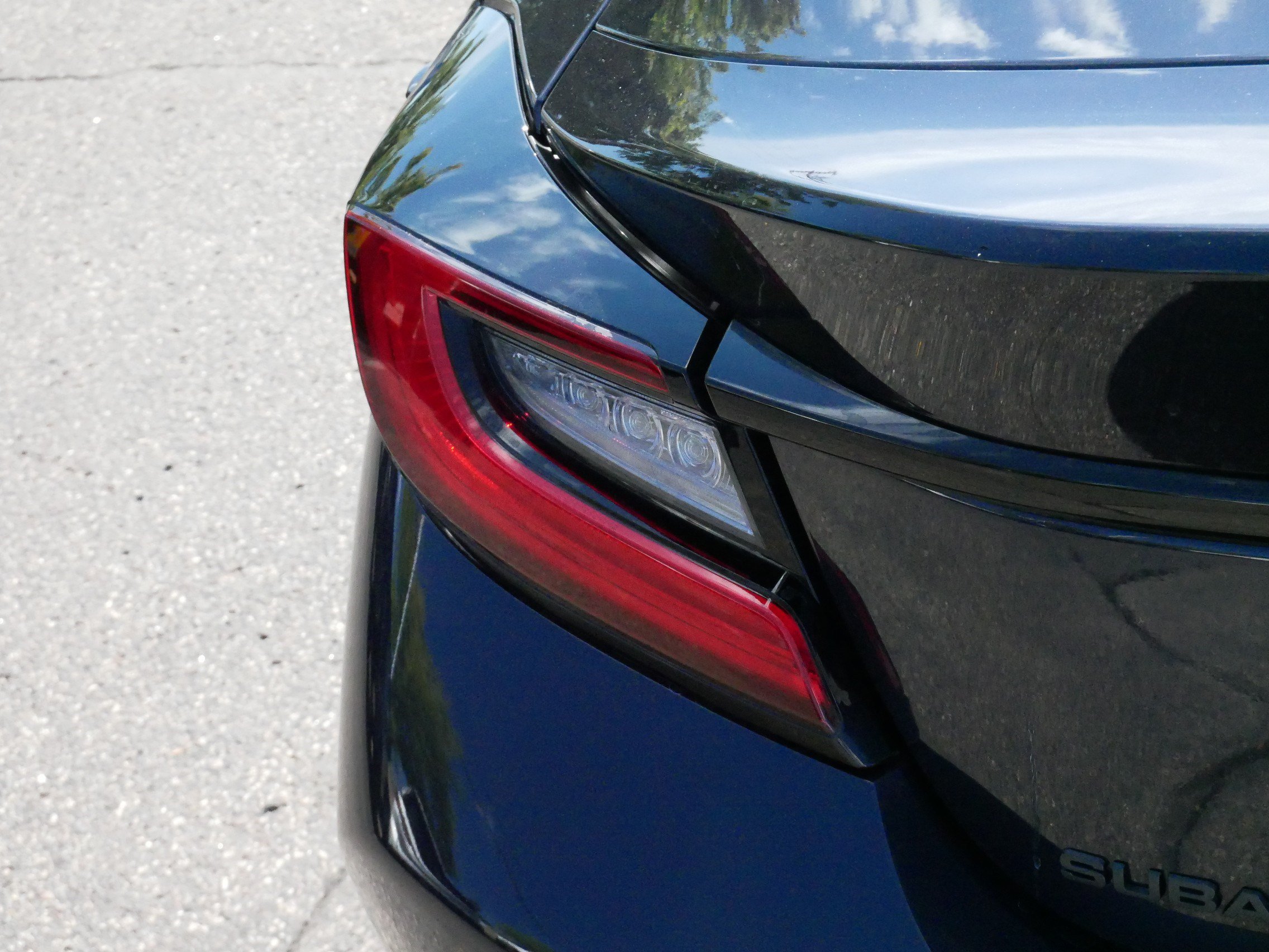 Used 2025 Subaru BRZ Limited RWD image 17