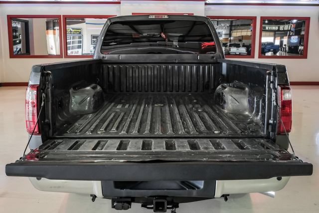 Used 2015 Ford F250 XLT w/ XLT Premium Package RWD image 8