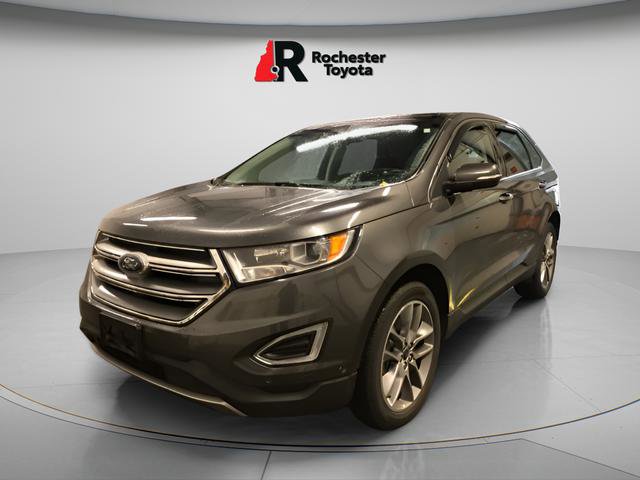 Used 2018 Ford Edge Titanium w/ Equipment Group 302A image 1