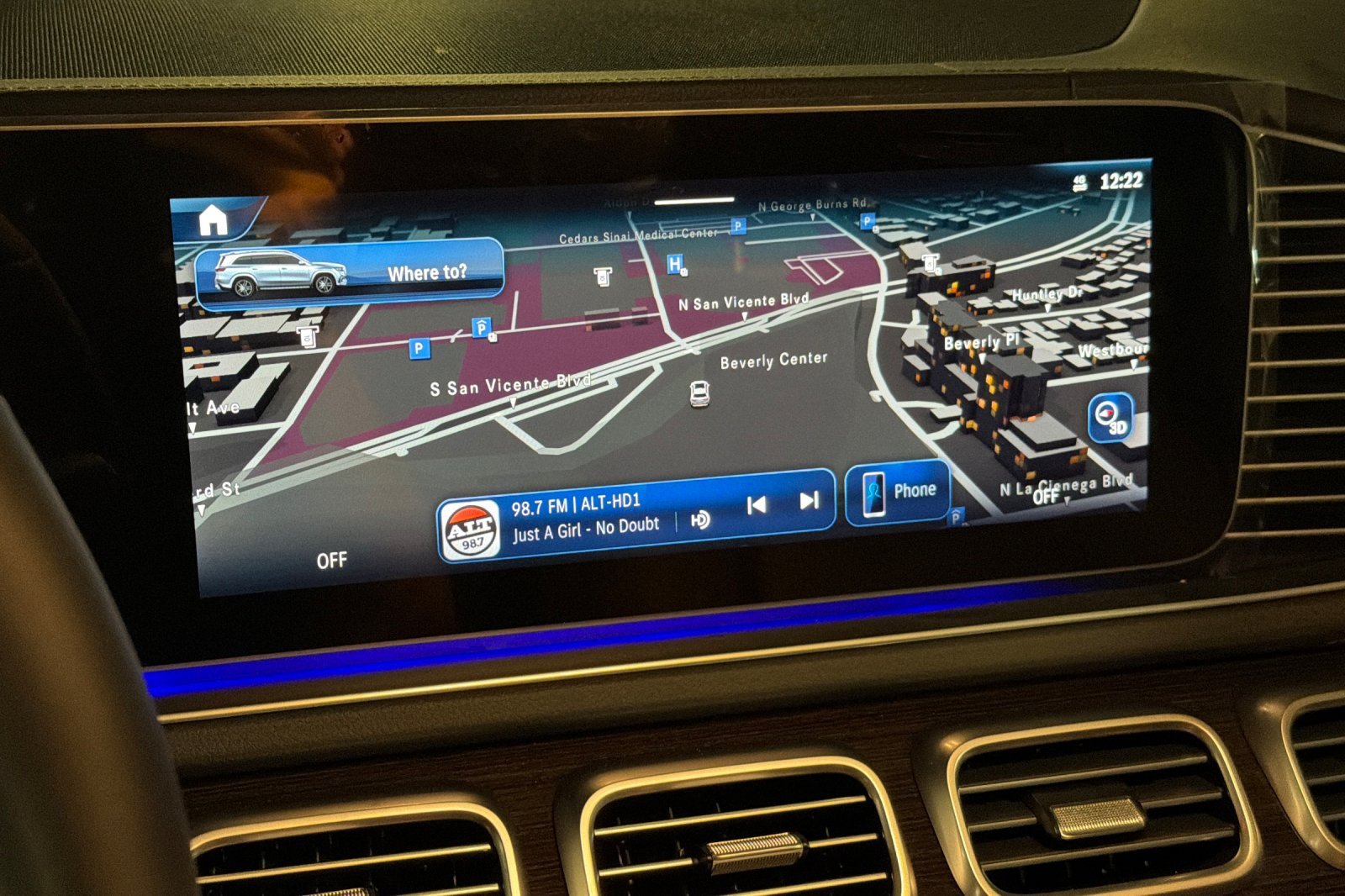 New 2026 Mercedes-Benz GLS 450 4MATIC image 19