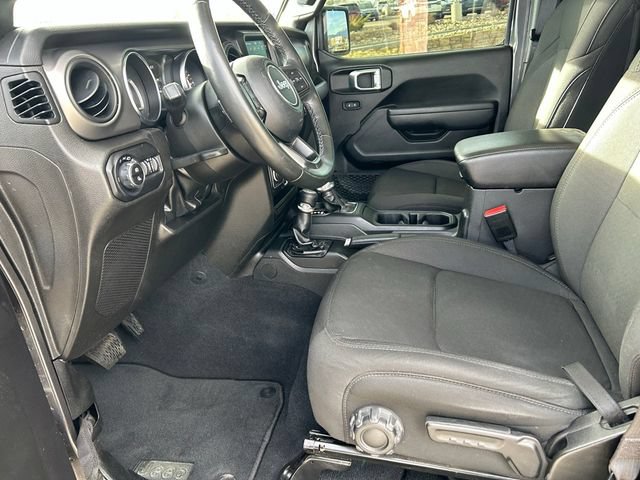 Used 2022 Jeep Gladiator Sport AWD/4WD image 25