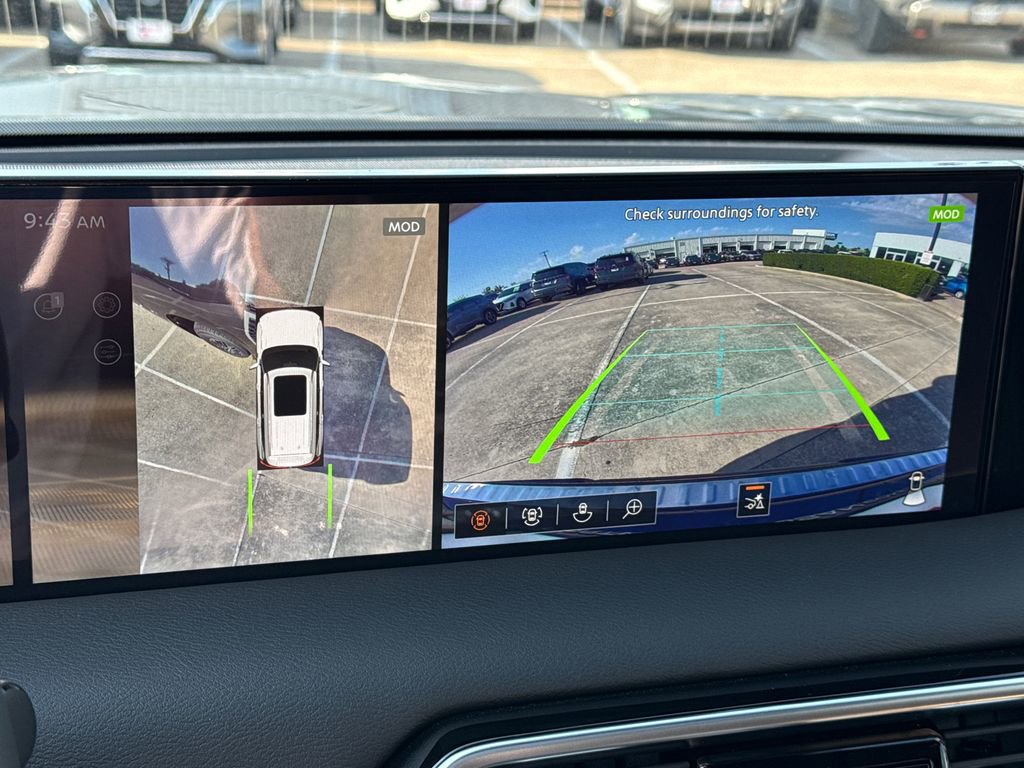 New 2026 Nissan Armada Platinum w/ Convenience Package image 28