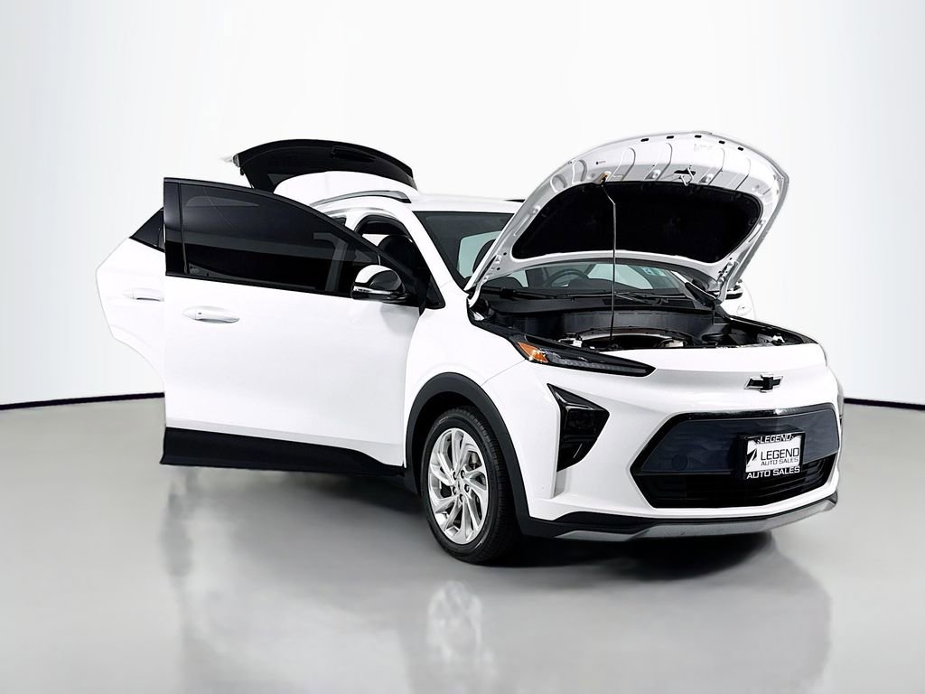 Used 2023 Chevrolet Bolt EUV LT w/ Driver Confidence Package image 20