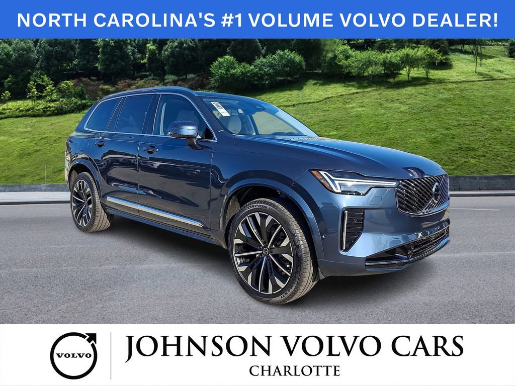New 2026 Volvo XC90 B6 Ultra w/ Protection Package AWD/4WD image 1