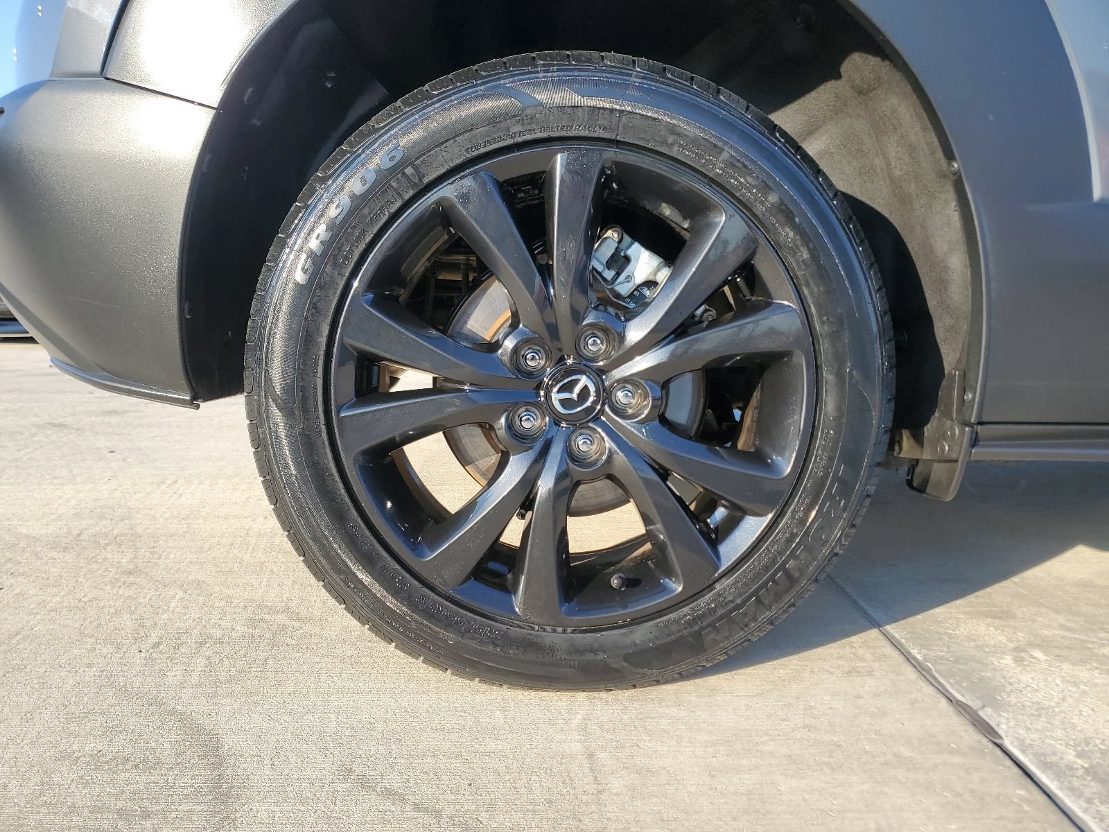 Used 2025 MAZDA CX-30 AWD 2.5 S w/ Preferred Package image 9