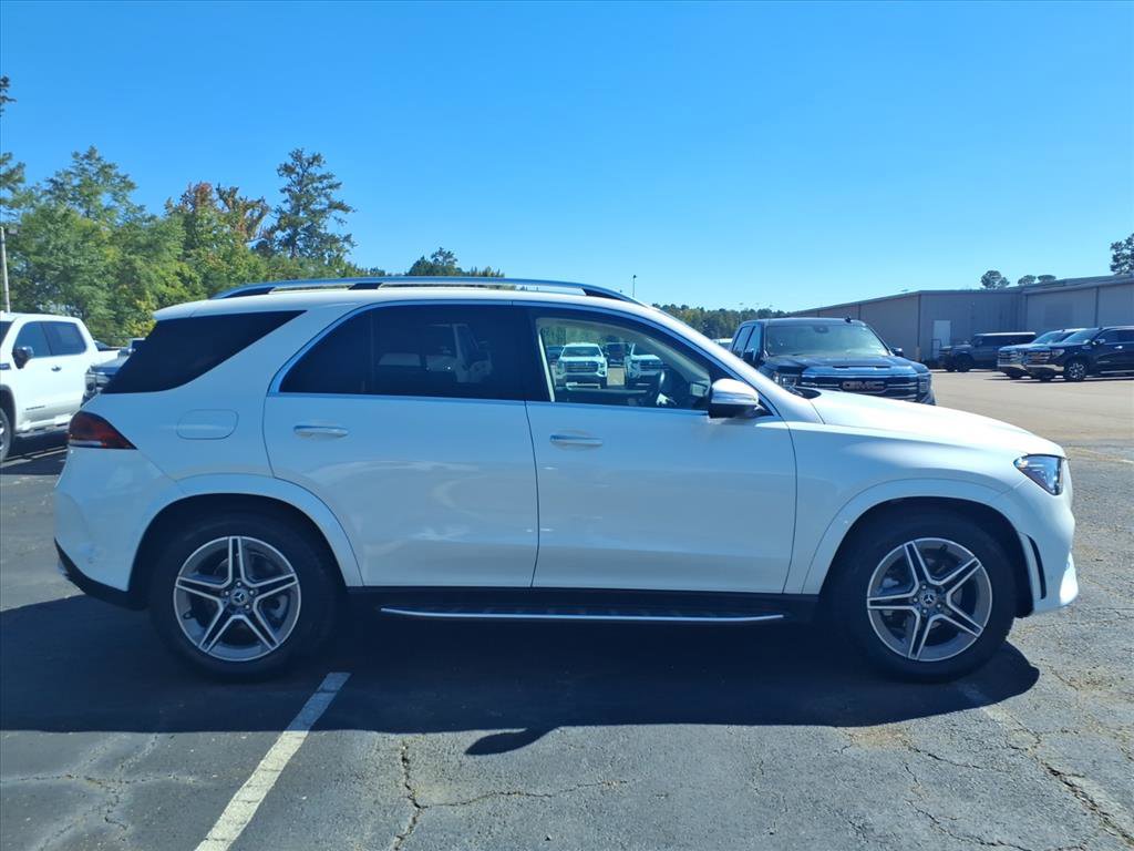 Used 2021 Mercedes-Benz GLE 350 image 3