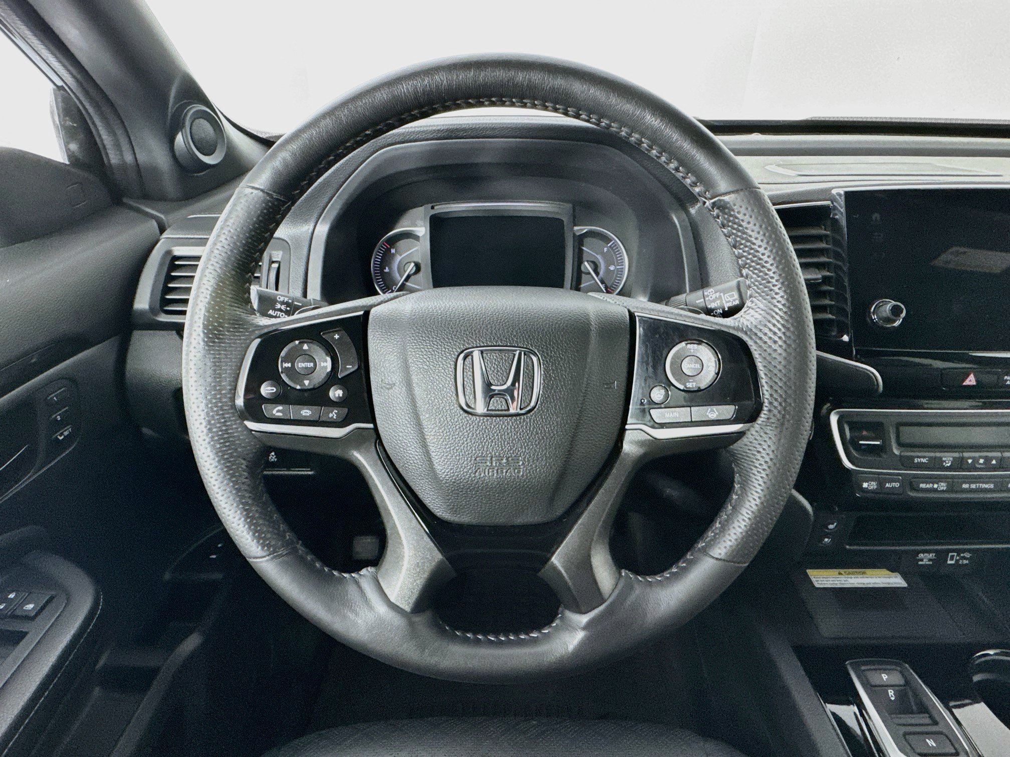 Certified 2022 Honda Passport Elite image 11