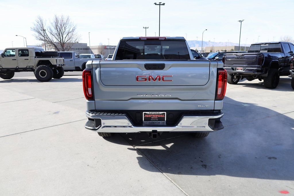 New 2026 GMC Sierra 1500 SLT w/ SLT Premium Plus Package image 5