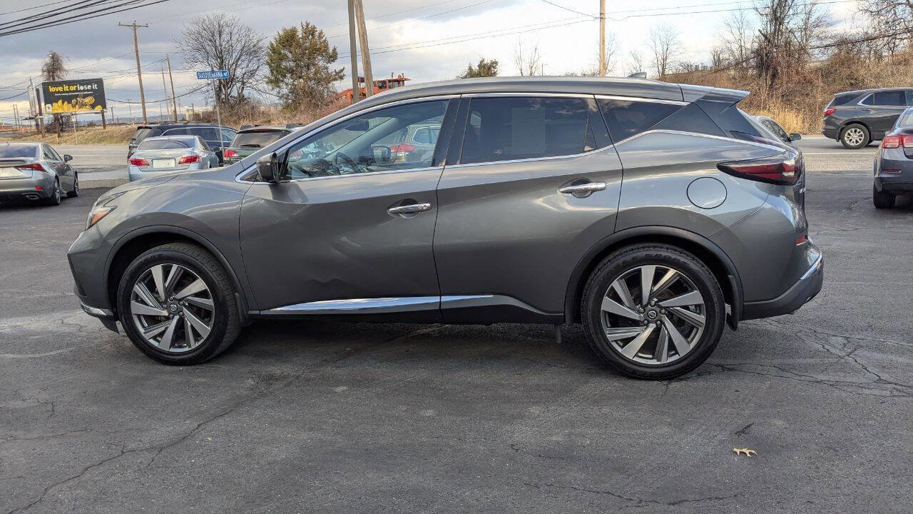 Used 2019 Nissan Murano SL w/ SL Technology Package image 19