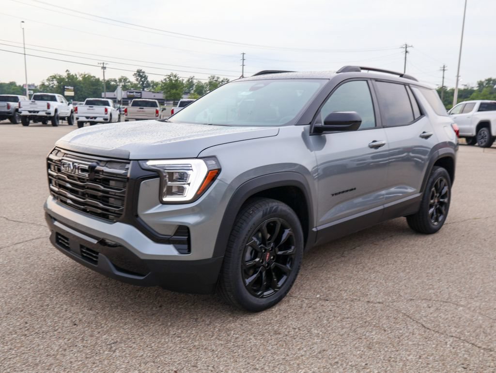 New 2027 GMC Terrain Elevation w/ Elevation Premium Package AWD/4WD image 30