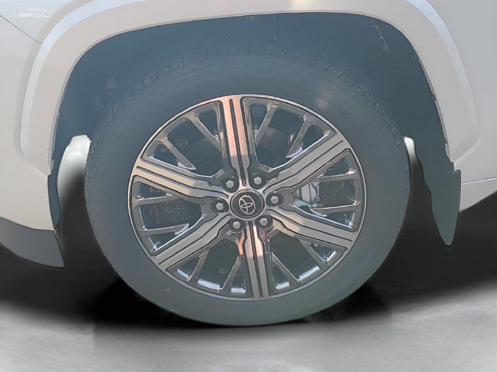 New 2026 Toyota Sequoia Capstone AWD/4WD image 25