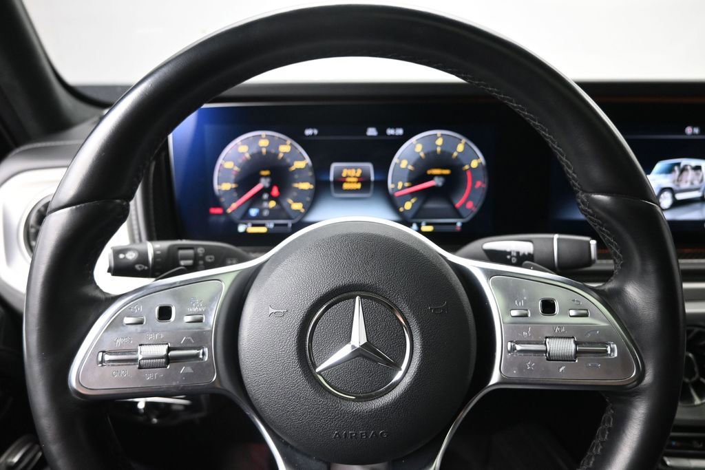 Used 2021 Mercedes-Benz G 550 image 13