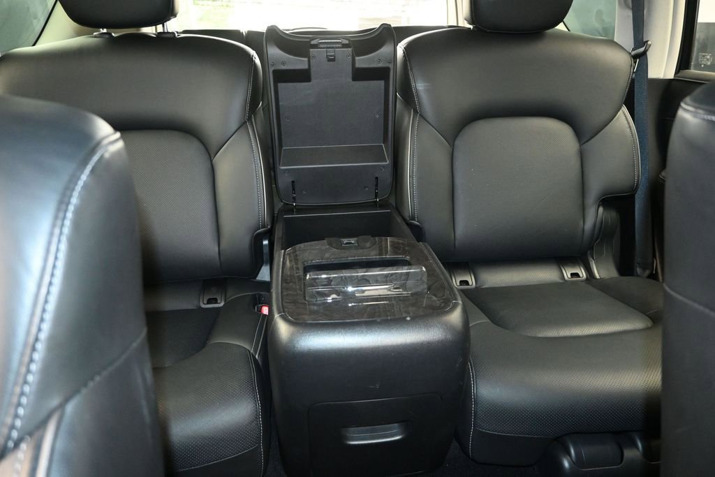 Used 2023 INFINITI QX80 Luxe w/ Cargo Package RWD image 28