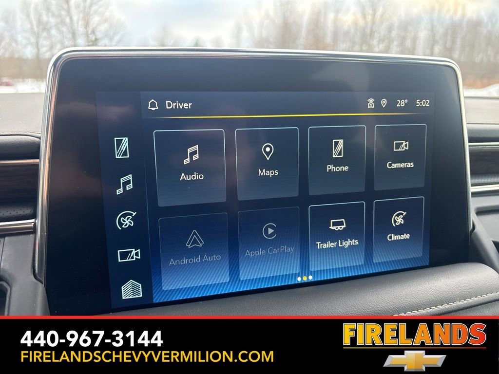 Used 2022 Chevrolet Tahoe Premier image 23