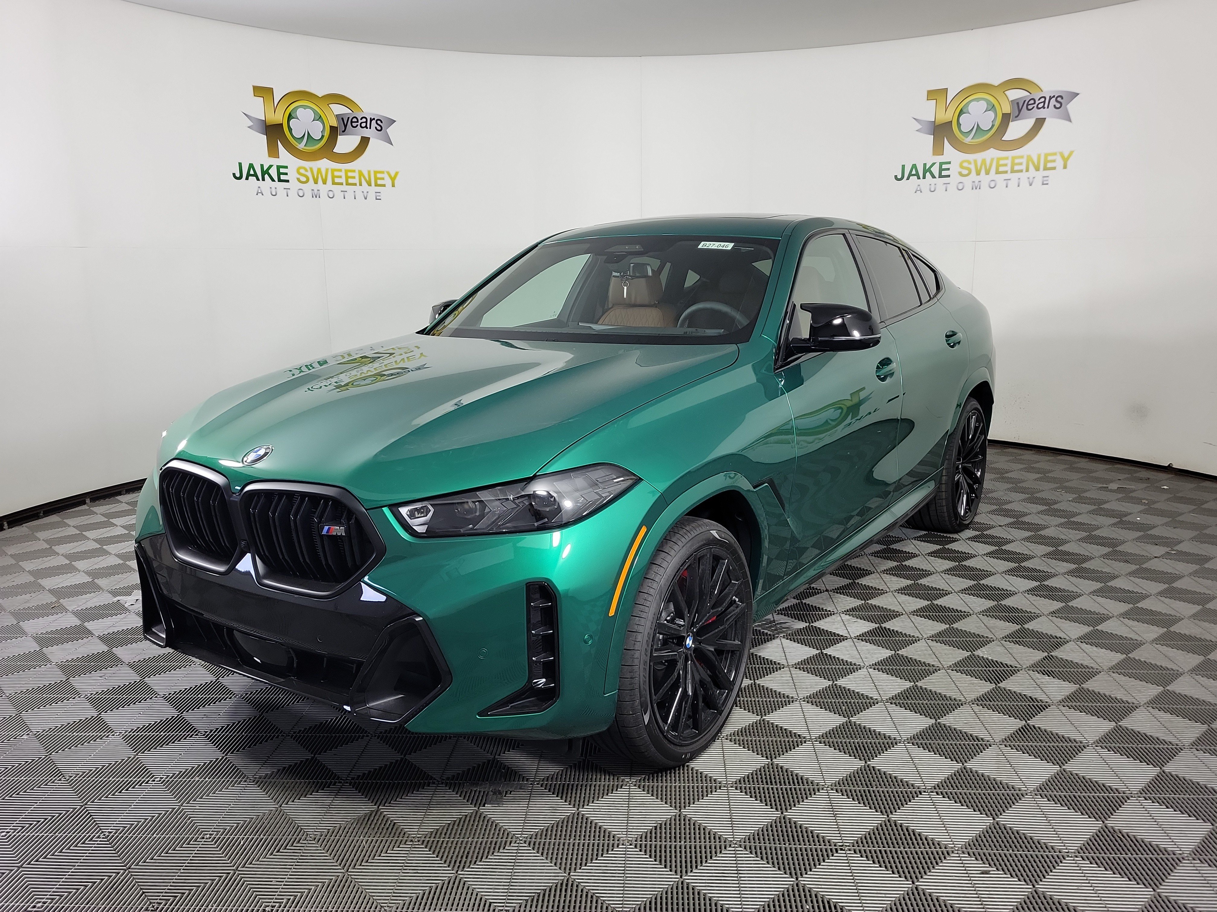 New 2027 BMW X6 M60i AWD/4WD image 3