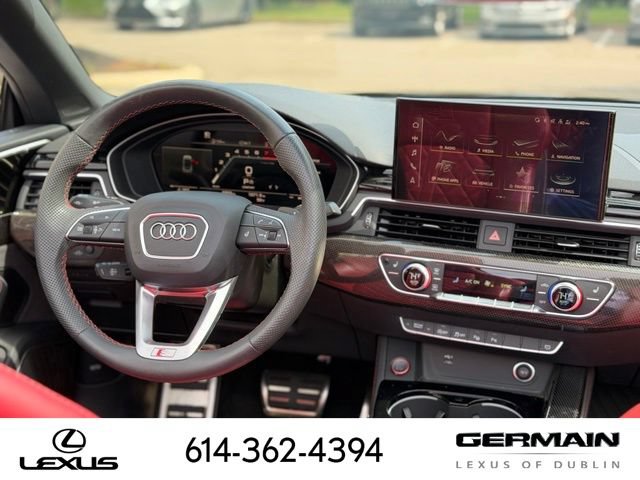 Used 2021 Audi S5 Prestige AWD/4WD image 19