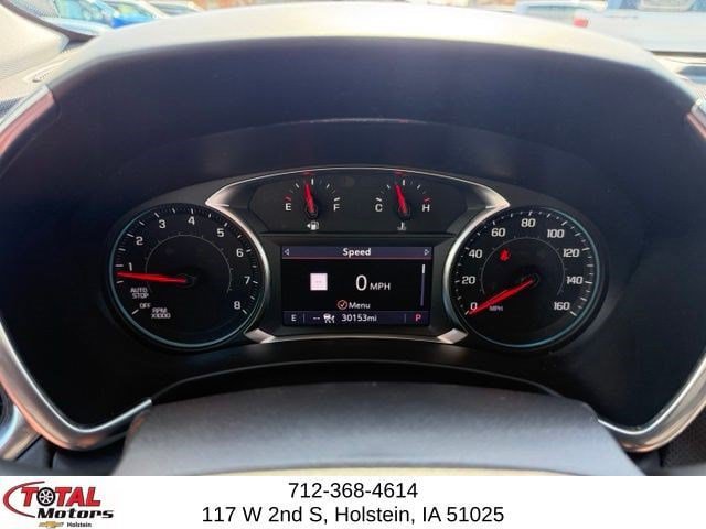 Used 2022 Chevrolet Equinox Premier AWD/4WD image 22
