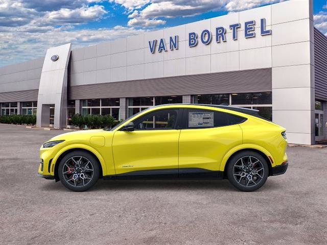 New 2025 Ford Mustang Mach-E GT w/ Interior Protection Package AWD/4WD image 3