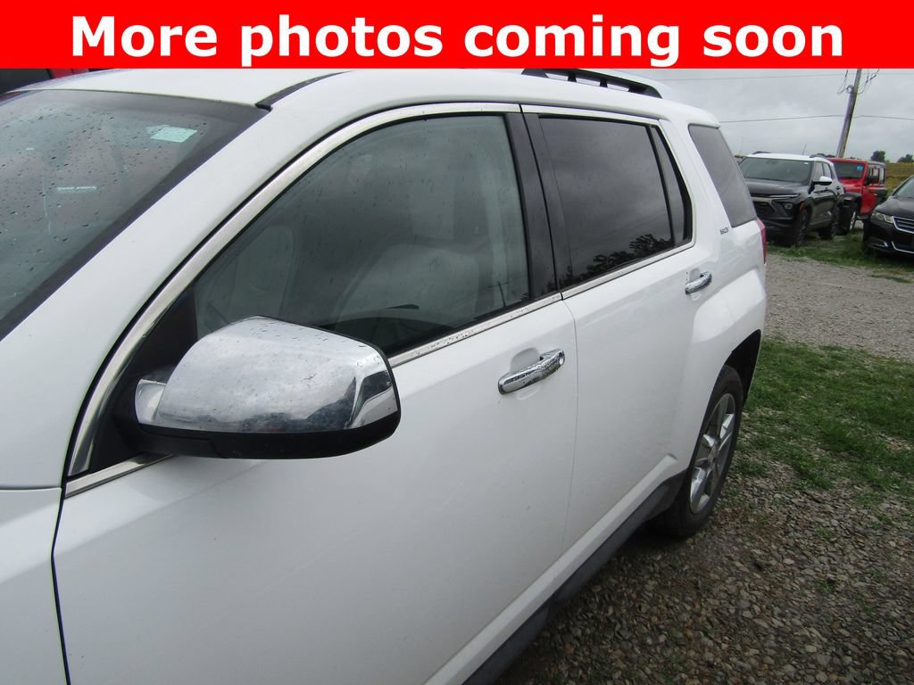 Used 2015 GMC Terrain SLT FWD image 2