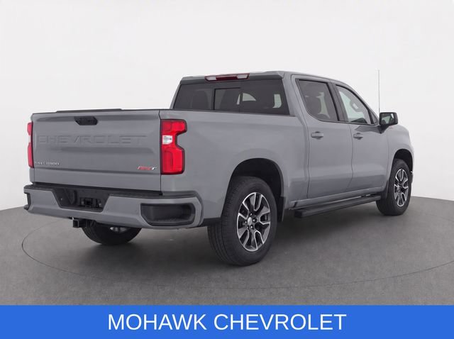 Used 2025 Chevrolet Silverado 1500 RST w/ RST All Star Premium Package AWD/4WD image 5