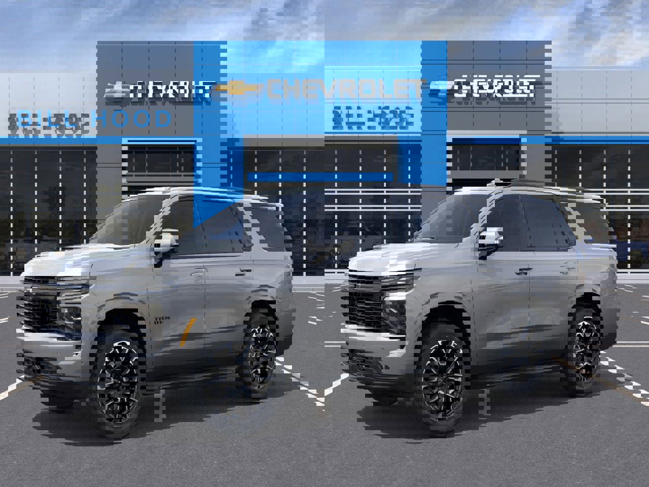 New 2026 Chevrolet Tahoe RST w/ Comfort Package