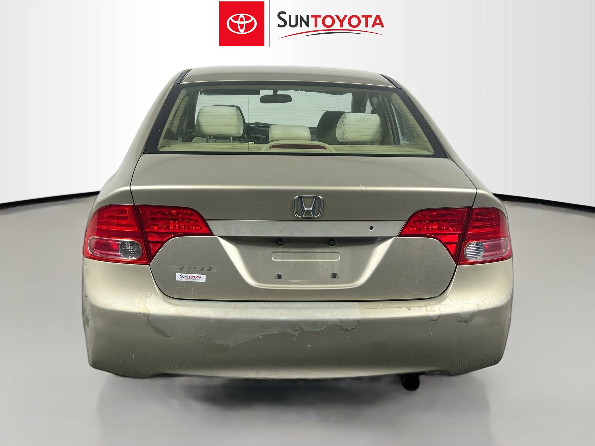 Used 2007 Honda Civic LX image 5