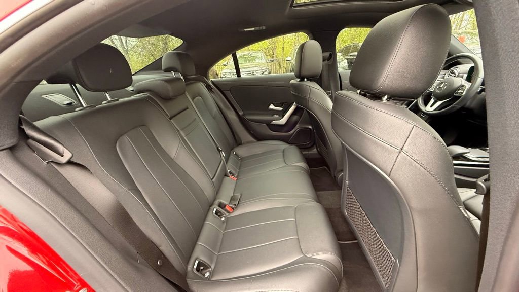 Used 2021 Mercedes-Benz CLA 250 w/ Premium Package image 36