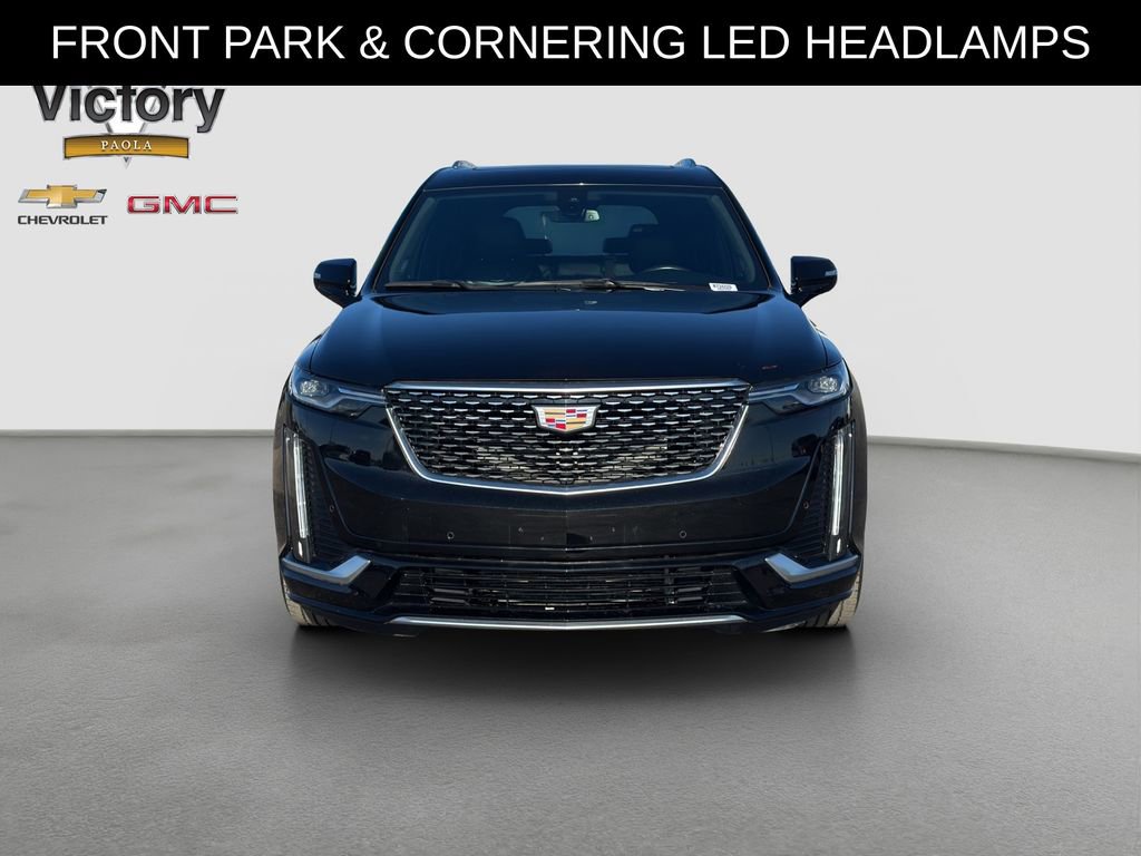Used 2024 Cadillac XT6 Premium Luxury w/ LPO, Floor Liner Package image 2