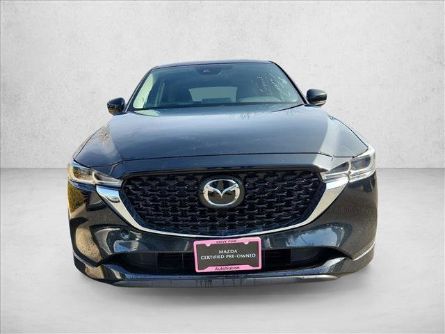 Certified 2024 MAZDA CX-5 AWD 2.5 S w/ Select Package image 3