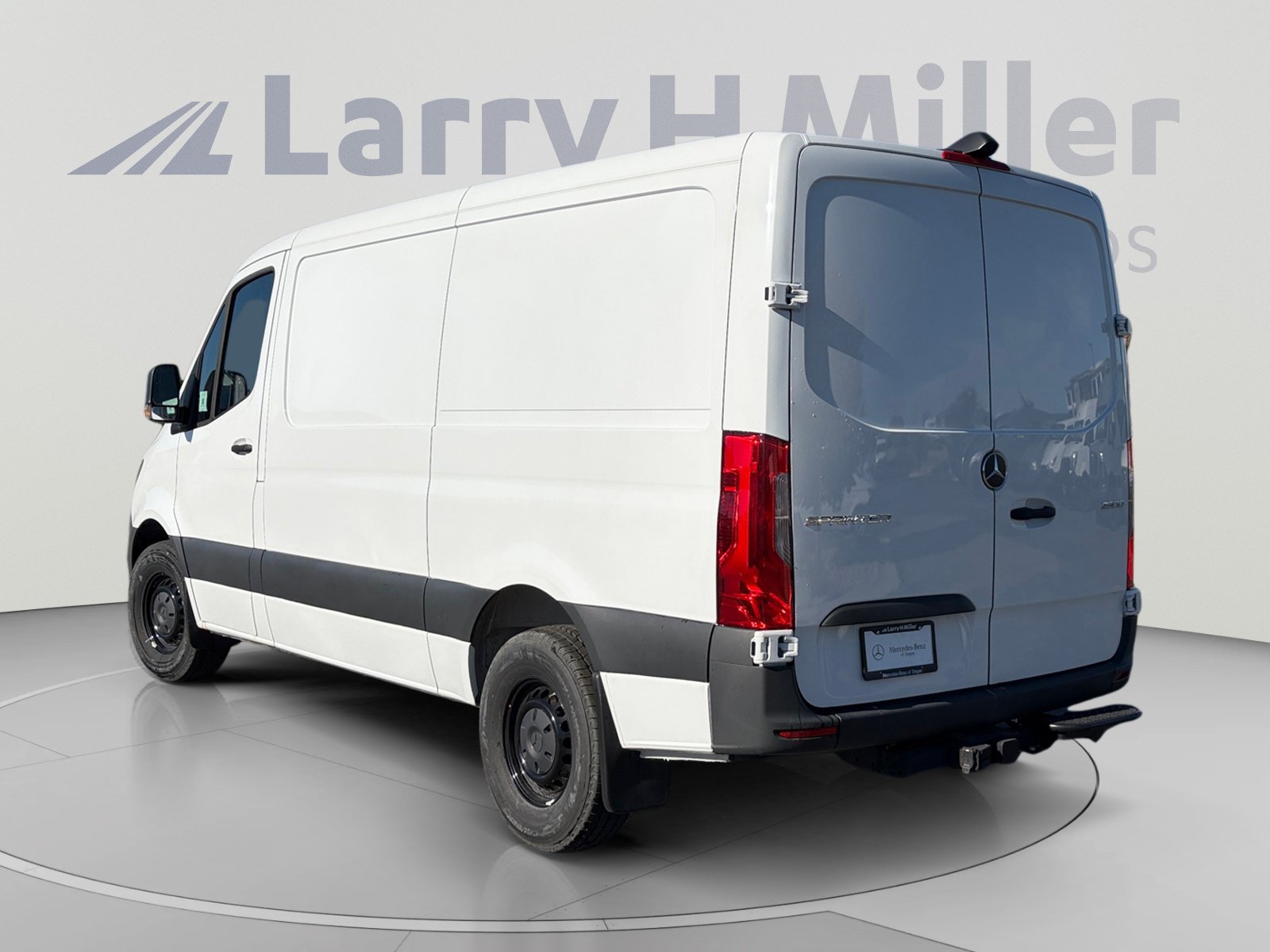 New 2025 Mercedes-Benz Sprinter 2500 image 3