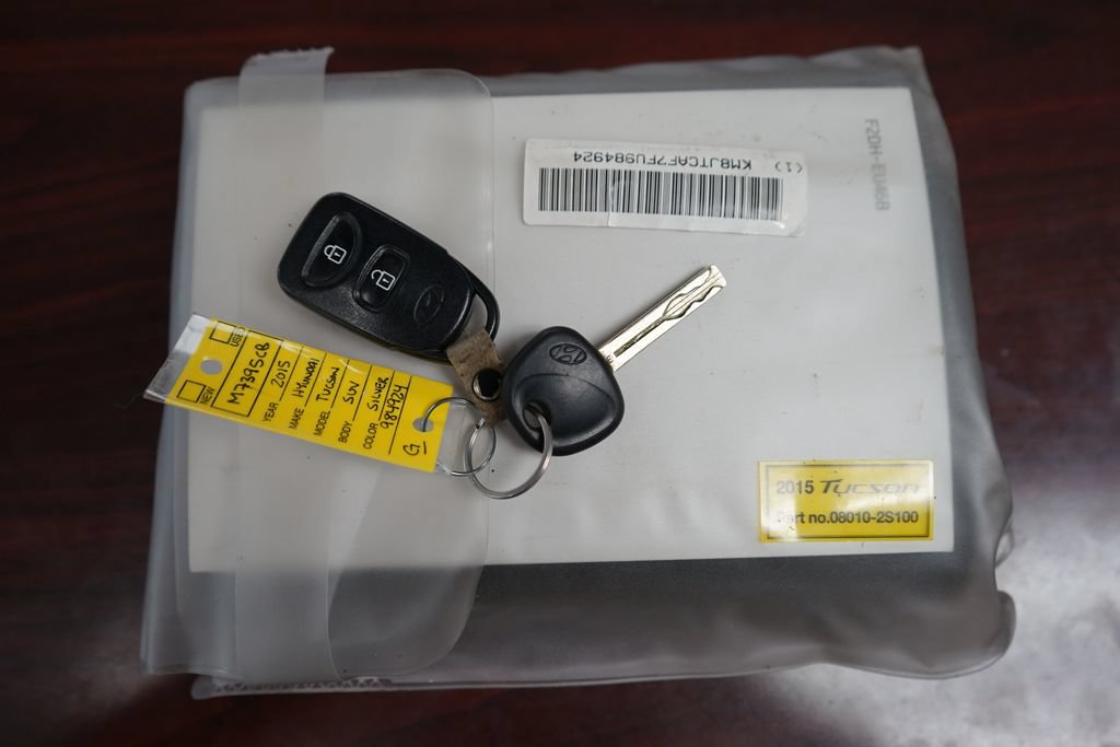 Used 2015 Hyundai Tucson GLS w/ Option Group 02 AWD/4WD image 50