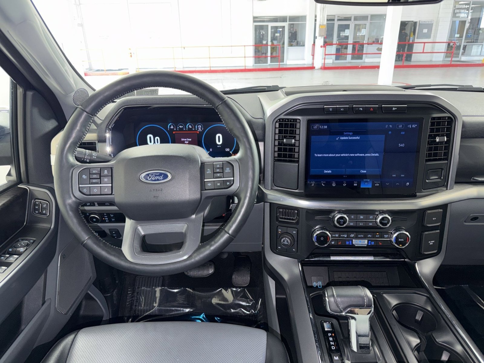 Used 2023 Ford F150 Lariat w/ Equipment Group 502A High image 16