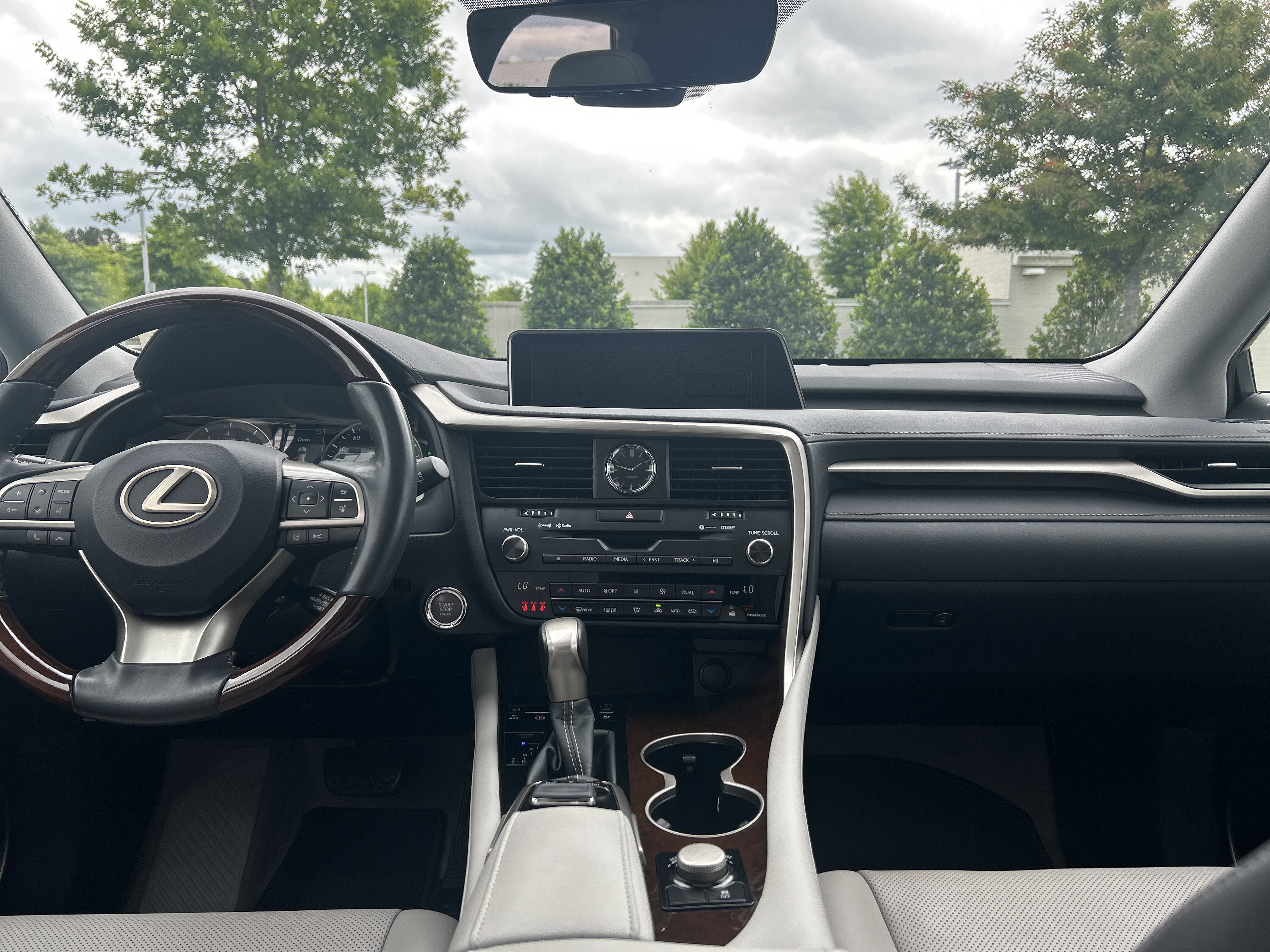 Used 2019 Lexus RX 350 FWD w/ Navigation Package image 29