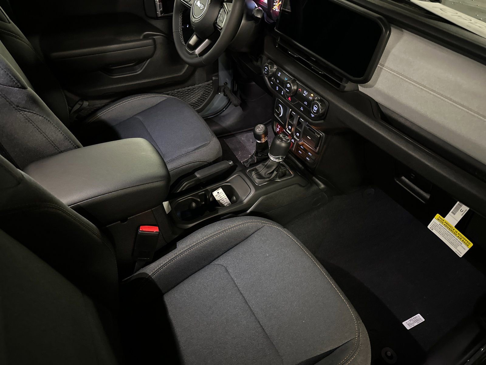 New 2026 Jeep Wrangler Sport AWD/4WD image 14