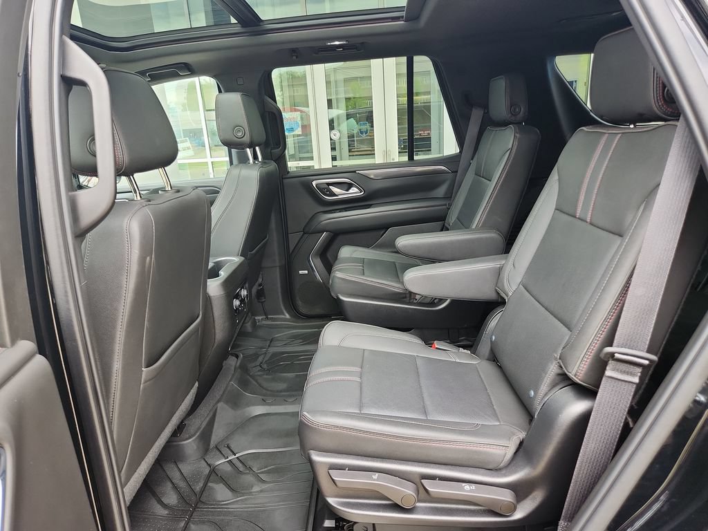 Certified 2022 Chevrolet Tahoe RST w/ Sport Performance Package AWD/4WD image 30