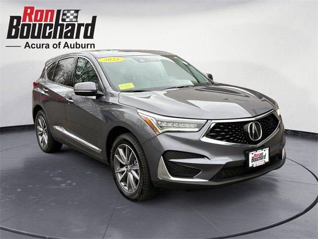 Certified 2021 Acura RDX w/ Technology Package