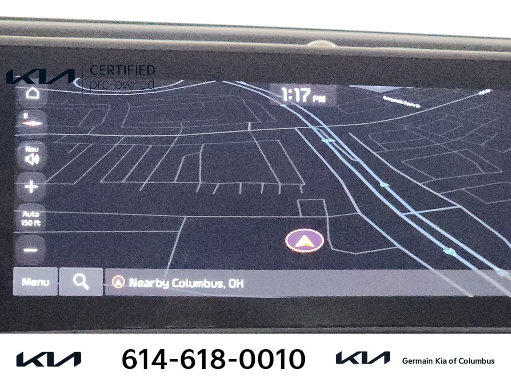 Certified 2025 Kia Sportage EX image 28