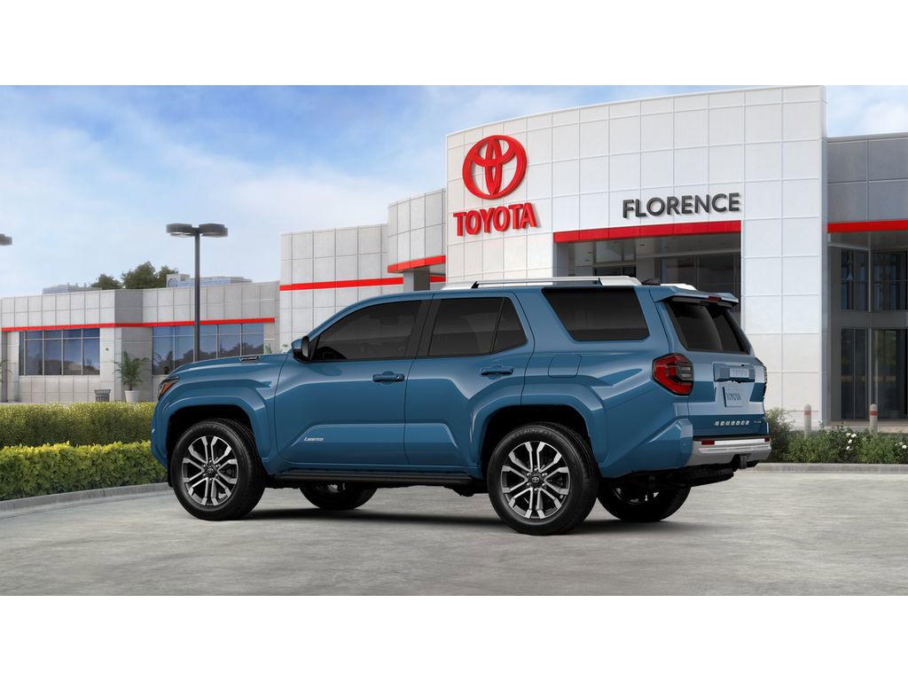 New 2026 Toyota 4Runner Limited image 28
