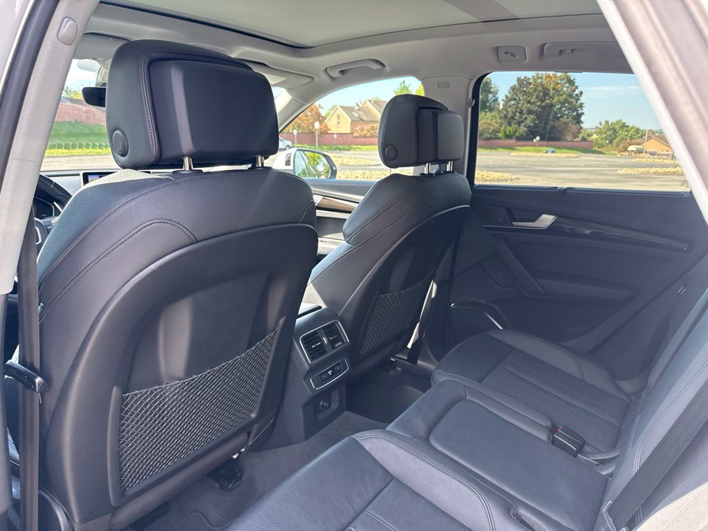 Used 2018 Audi Q5 2.0T Premium Plus w/ Premium Plus Package AWD/4WD image 22