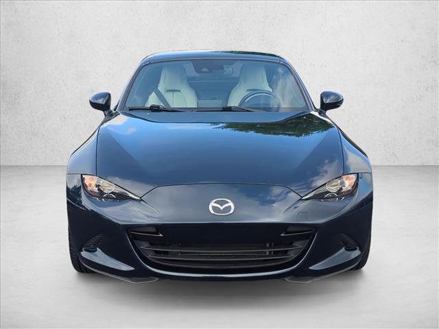 Used 2021 MAZDA MX-5 Miata RF Grand Touring RWD image 2