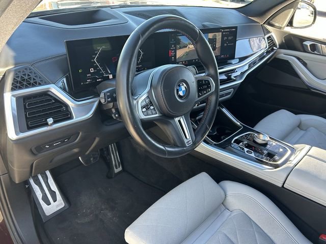 Used 2024 BMW X5 M60i w/ Executive Package image 19