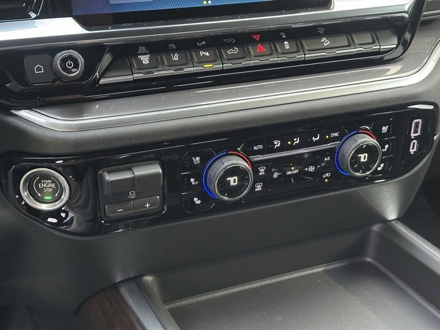 New 2026 Chevrolet Silverado 3500 High Country w/ High Country Premium Package image 11