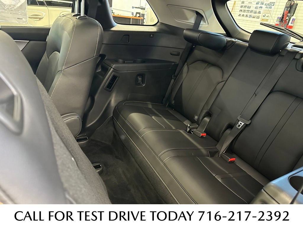 Certified 2024 MAZDA CX-90 3.3 Turbo w/ Premium Package AWD/4WD image 21